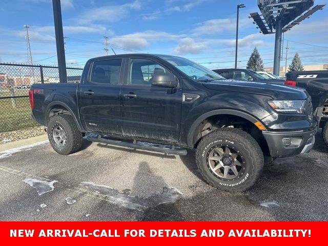 2020 Ford Ranger XLT