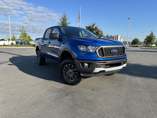 2020 Ford Ranger XLT