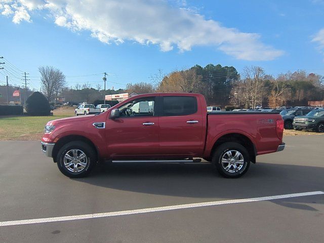 2020 Ford Ranger XLT