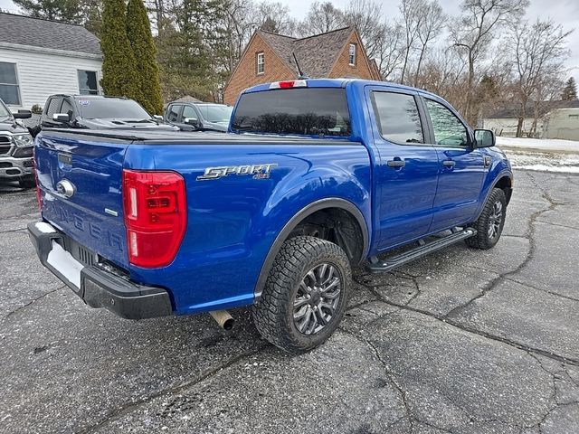 2020 Ford Ranger XLT