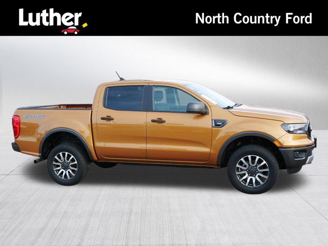 2020 Ford Ranger XLT