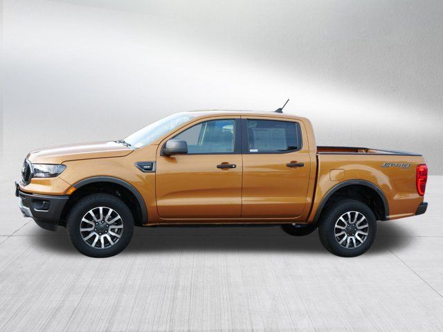 2020 Ford Ranger XLT