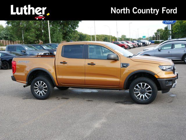 2020 Ford Ranger XLT