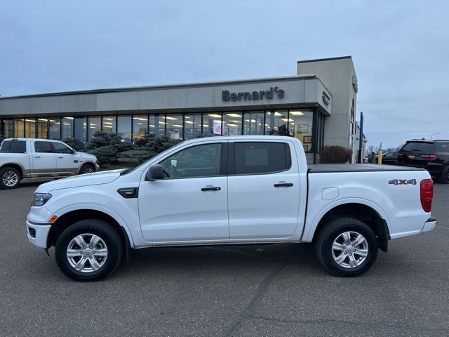 2020 Ford Ranger XLT