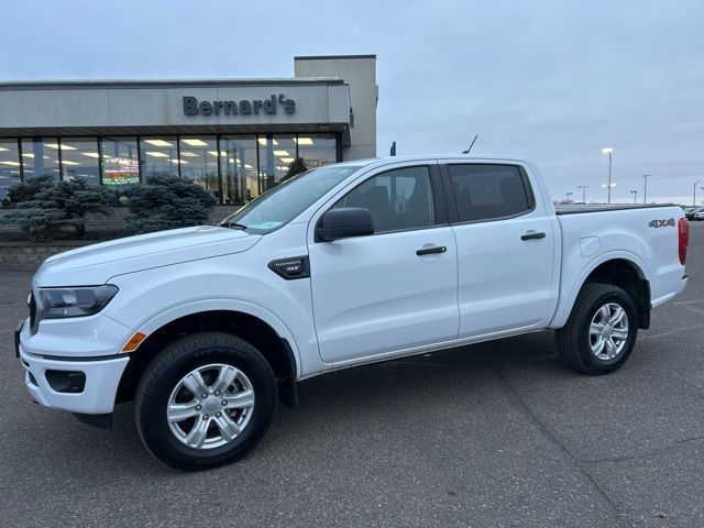 2020 Ford Ranger XLT