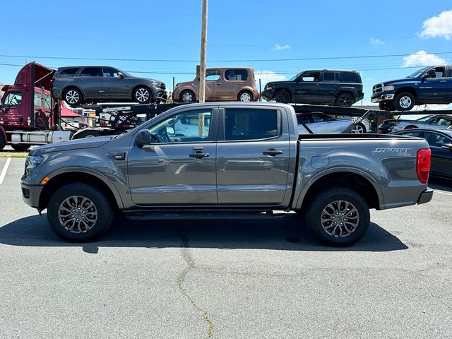 2020 Ford Ranger XLT