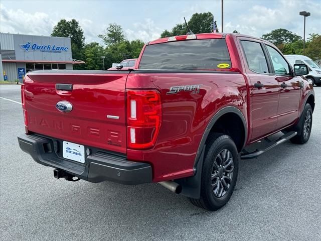 2020 Ford Ranger XLT