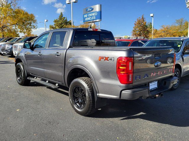 2020 Ford Ranger XLT