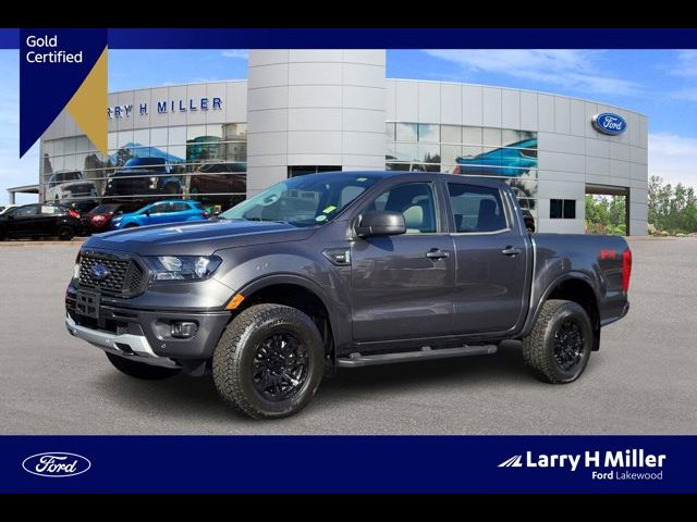 2020 Ford Ranger XLT