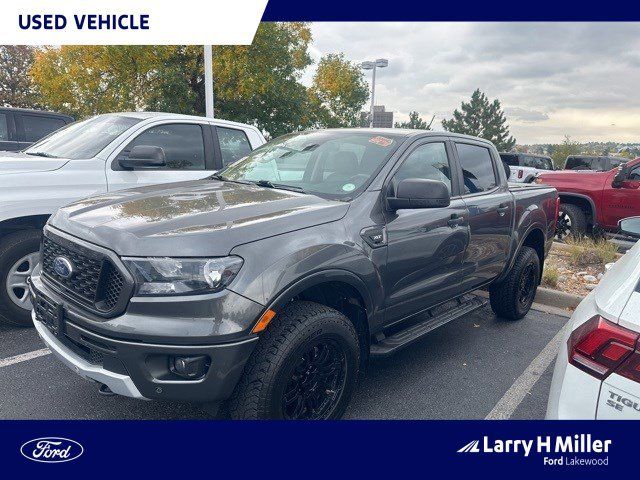 2020 Ford Ranger XLT