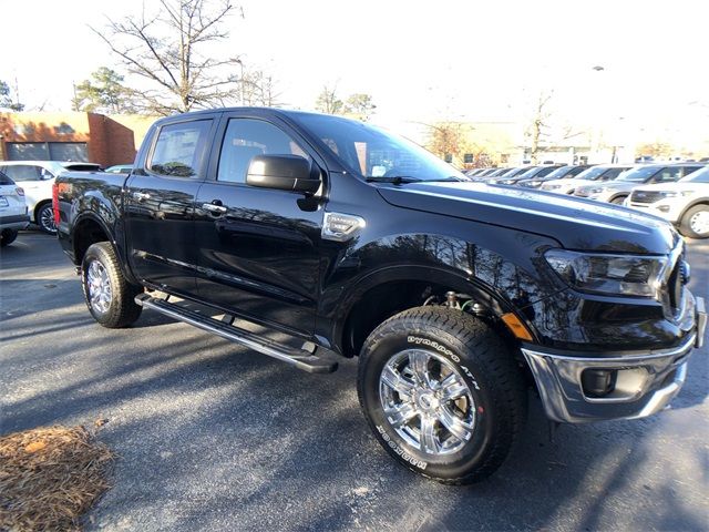 2020 Ford Ranger 