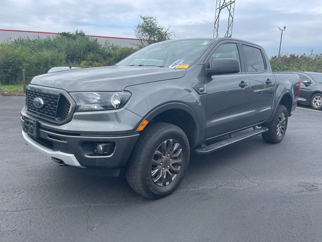 2020 Ford Ranger XLT