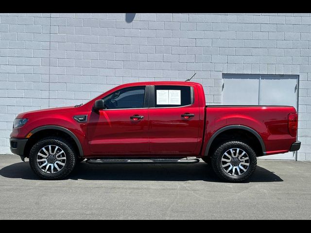 2020 Ford Ranger XLT