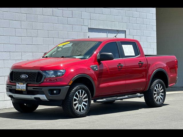 2020 Ford Ranger XLT