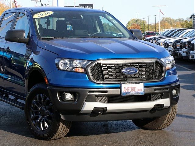 2020 Ford Ranger XLT