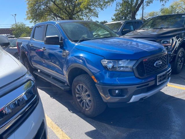 2020 Ford Ranger XLT