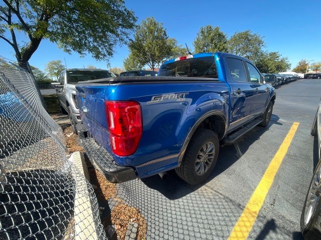 2020 Ford Ranger XLT