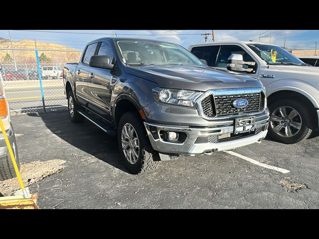 2020 Ford Ranger XLT