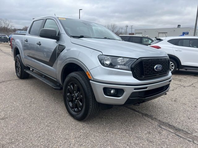 2020 Ford Ranger XLT