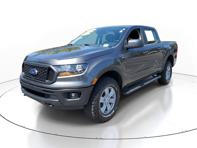 2020 Ford Ranger XL