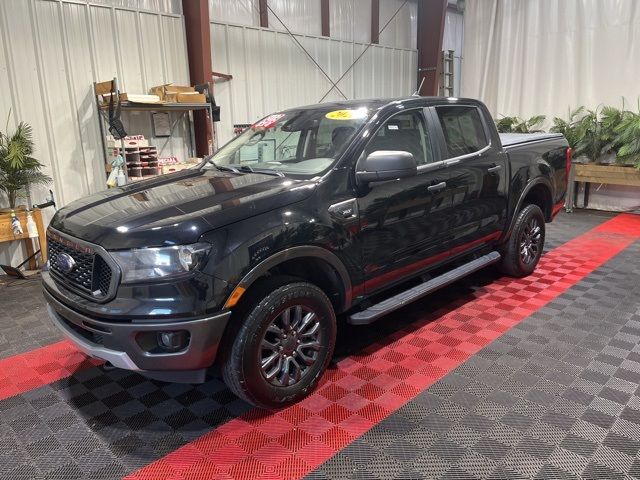 2020 Ford Ranger XLT