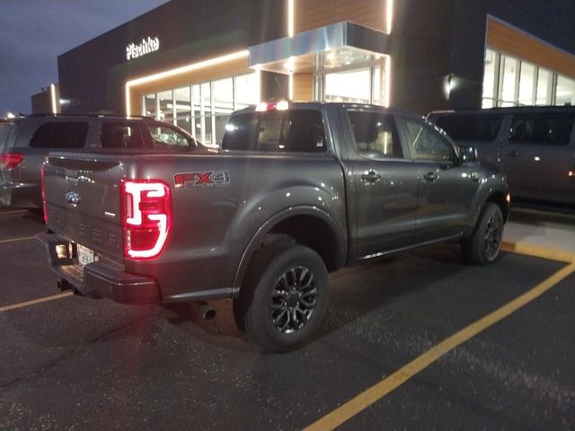 2020 Ford Ranger XLT