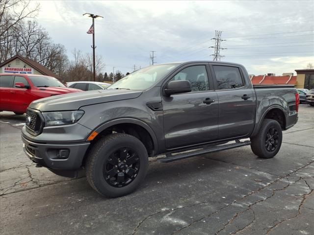 2020 Ford Ranger XLT