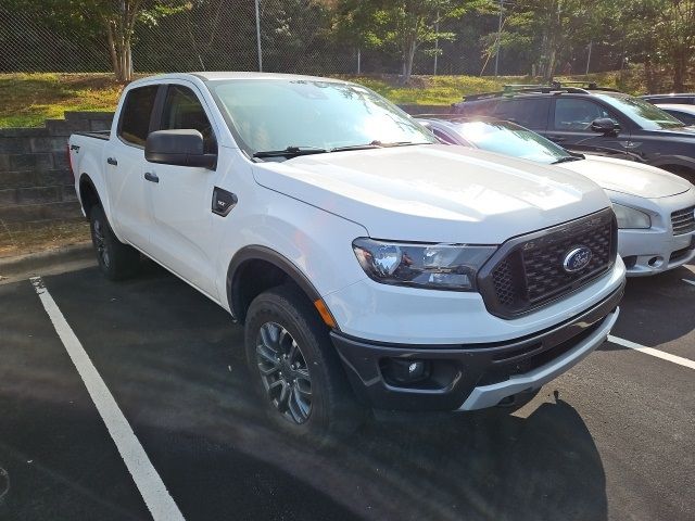 2020 Ford Ranger XLT