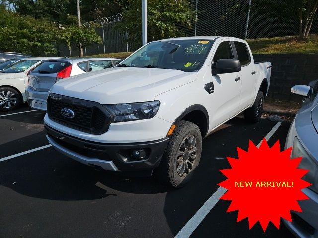 2020 Ford Ranger XLT