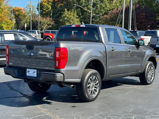 2020 Ford Ranger XLT