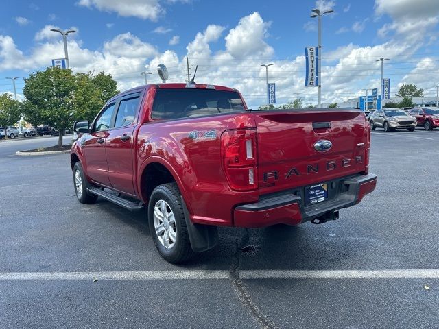 2020 Ford Ranger XLT