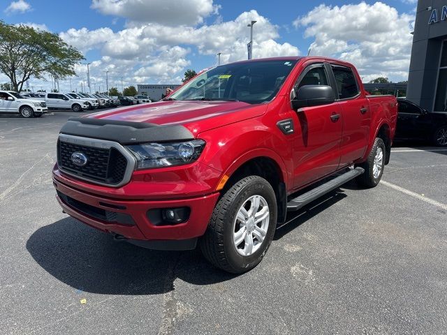 2020 Ford Ranger XLT