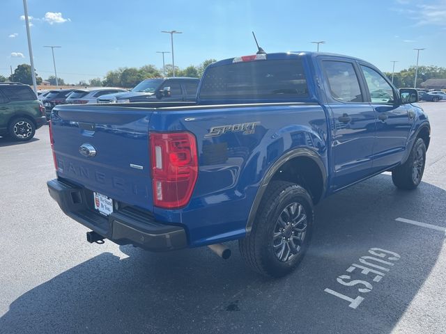 2020 Ford Ranger XLT