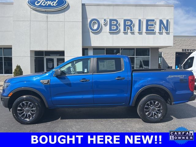 2020 Ford Ranger XLT