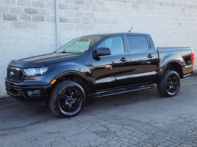 2020 Ford Ranger XLT