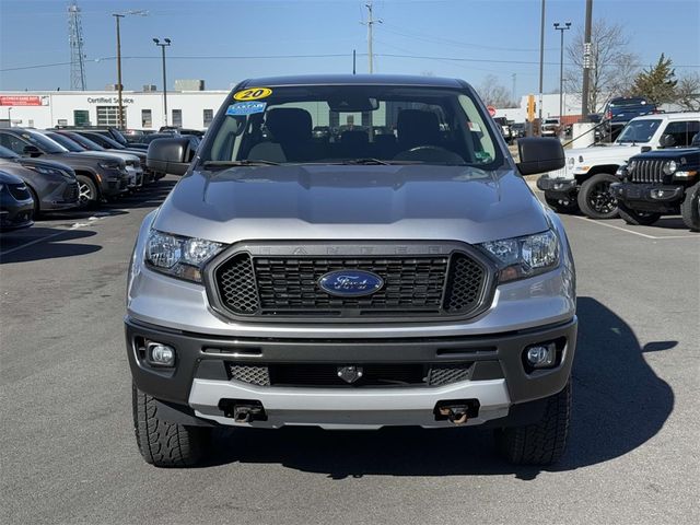 2020 Ford Ranger XLT