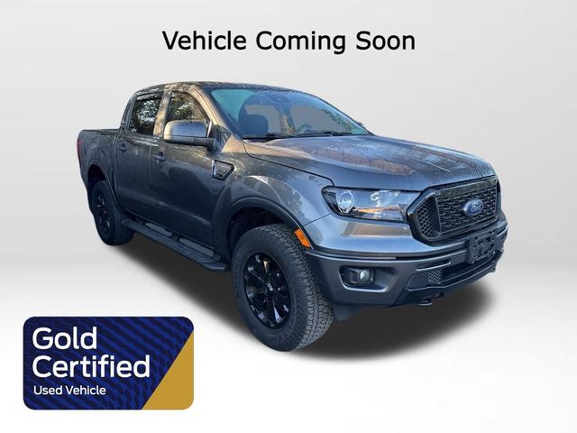 2020 Ford Ranger XLT