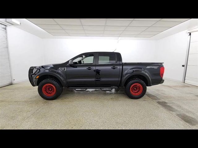 2020 Ford Ranger XLT