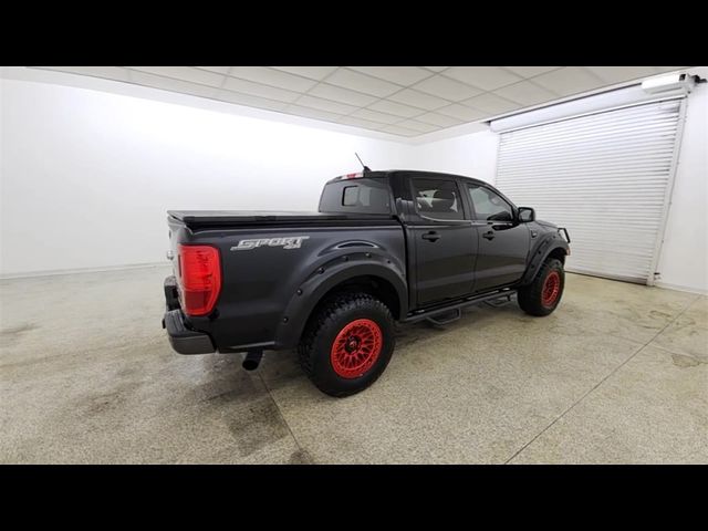 2020 Ford Ranger XLT