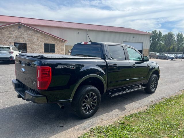 2020 Ford Ranger XLT