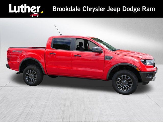 2020 Ford Ranger XLT