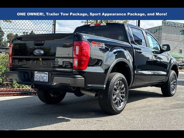 2020 Ford Ranger XLT