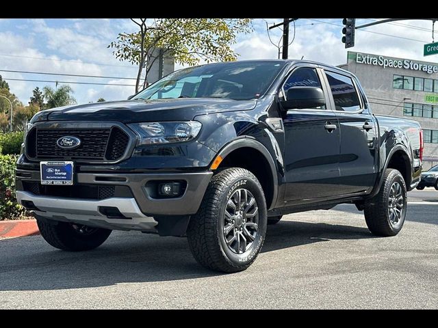 2020 Ford Ranger XLT