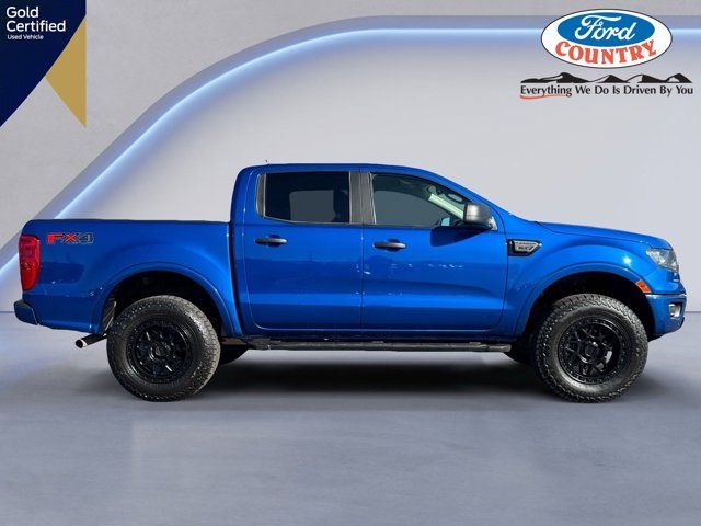 2020 Ford Ranger 