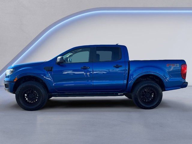 2020 Ford Ranger 