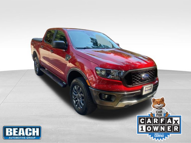 2020 Ford Ranger XLT