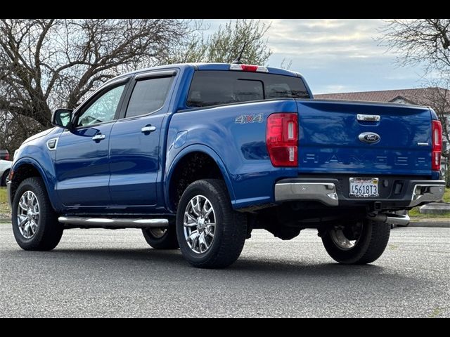 2020 Ford Ranger XLT