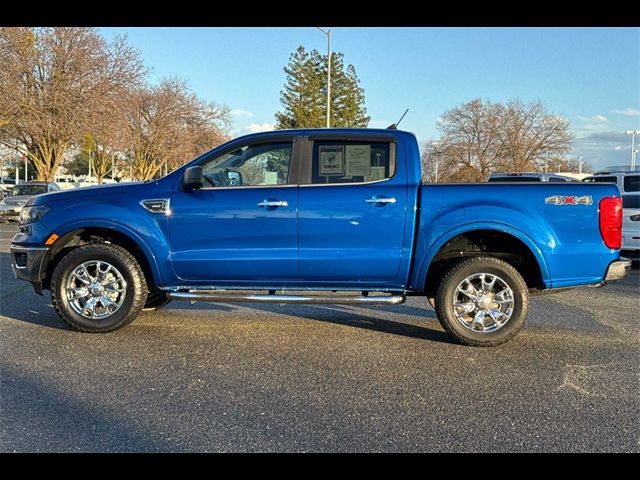 2020 Ford Ranger XLT