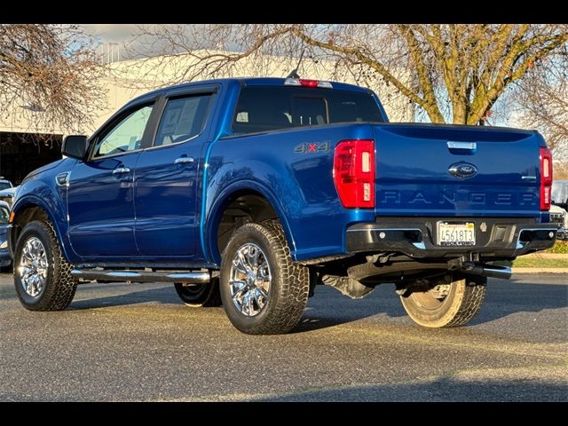 2020 Ford Ranger XLT