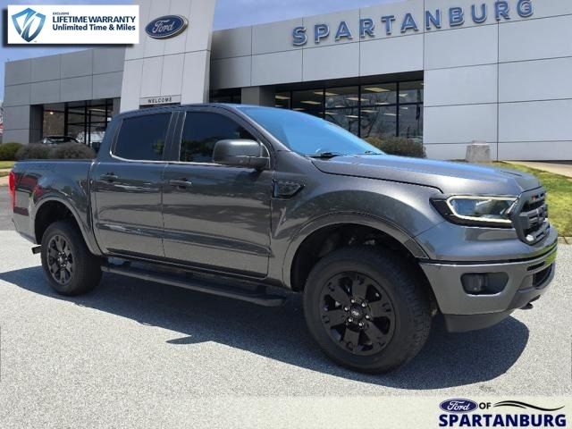 2020 Ford Ranger XLT